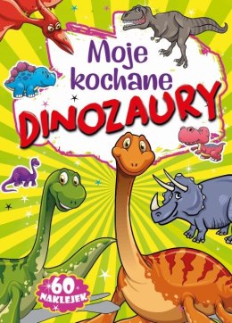 Moje kochane dinozaury