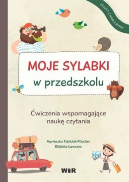 Moje sylabki - w przedszkolu