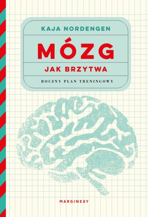 Mózg jak brzytwa. Roczny plan treningowy