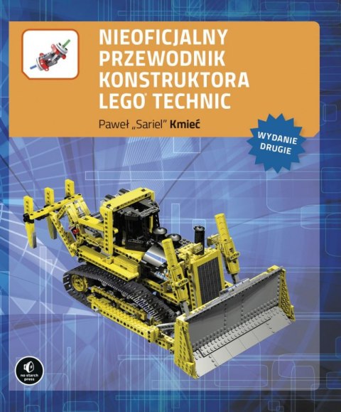 Nieoficjalny przewodnik konstruktora lego technic wyd. 2