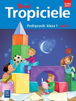 Nowi tropiciele podręcznik klasa 1 część 2 edukacja wczesnoszkolna 168762