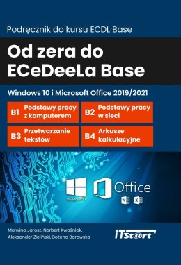 Od zera do ECeDeeLa BASE z Win 10