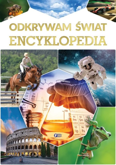 Odkrywam świat. Encyklopedia