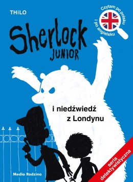 Sherlock Junior i niedźwiedź z Londynu