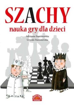 Szachy. Nauka gry dla dzieci