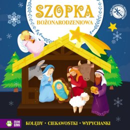 Szopka Bożonarodzeniowa