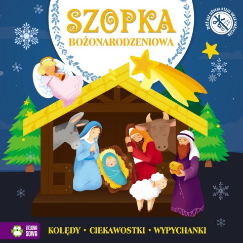 Szopka Bożonarodzeniowa