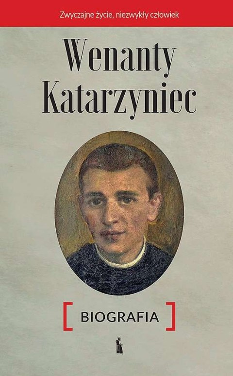 Wenanty Katarzyniec. Biografia