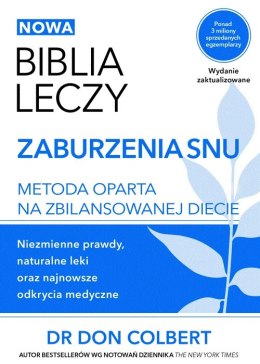 Zaburzenia snu. Biblia leczy