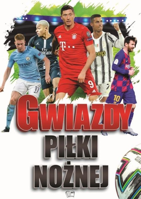 Gwiazdy Piłki Nożnej (dwie wersje okładki)