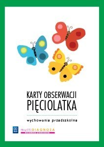 Karty obserwacji pięciolatka