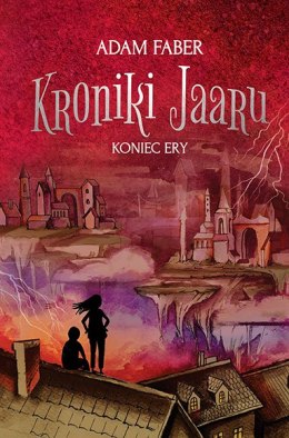 Koniec ery kroniki jaaru Tom 6