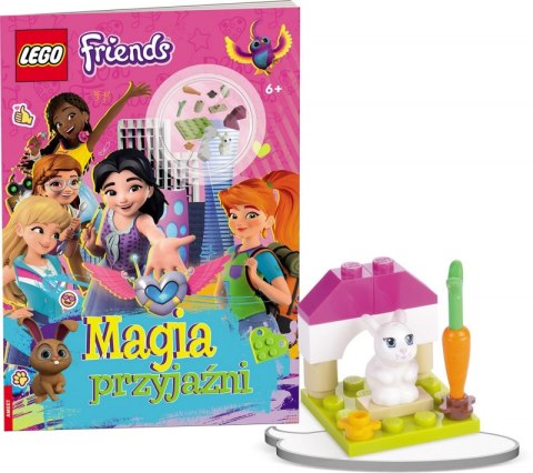 Lego friends Magia przyjaźni LMJ-6158S2