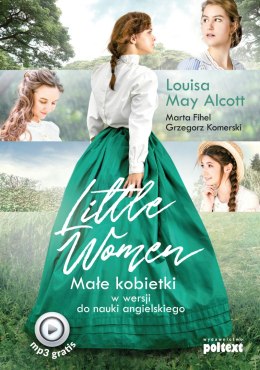 Little women małe kobietki w wersji do nauki angielskiego