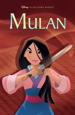 Mulan. Klasyczne baśnie Disneya w komiksie