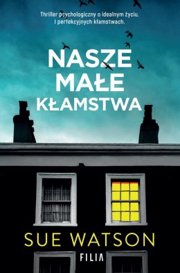 Nasze małe kłamstwa wyd. kieszonkowe