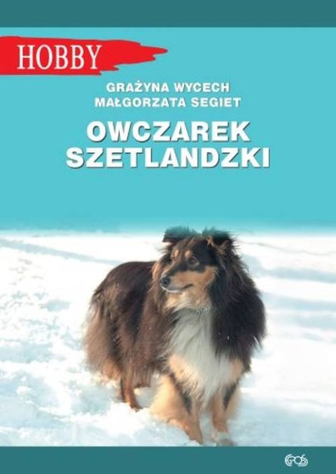 Owczarek szetlandzki wyd. 2