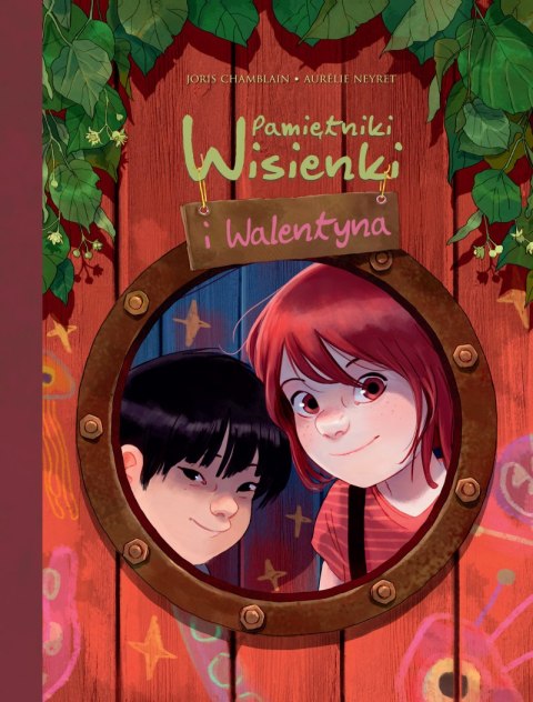 Pamiętniki Wisienki i Walentyna Pamiętniki Wisienki i Walentyna