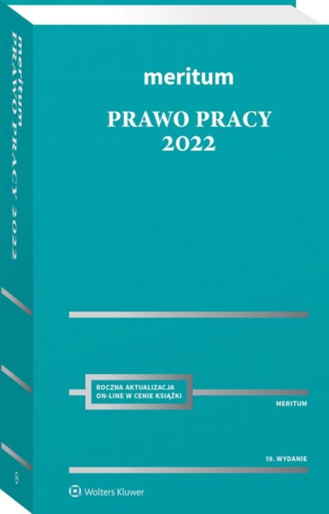 Pracy 2022. Meritum