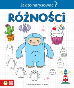 Różności. Jak to narysować?