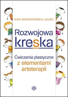 Rozwojowa kreska ćwiczenia plastyczne z elementami arteterapii