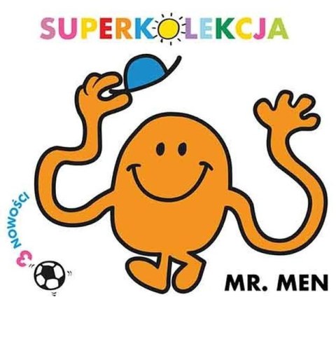 Superkolekcja Mr Men