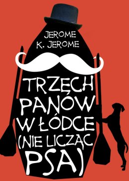 Trzech panów w łódce [nie licząc psa]