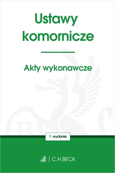 Ustawy komornicze akty wykonawcze