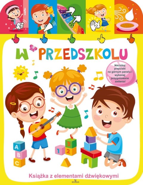 W przedszkolu