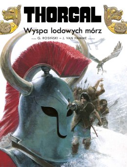 Wyspa lodowych mórz. Thorgal. Tom 2