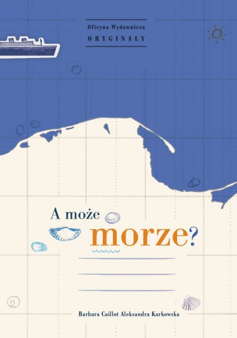 A może morze