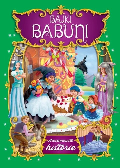 Bajki babuni