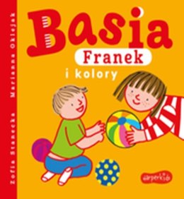 Basia, Franek i kolory