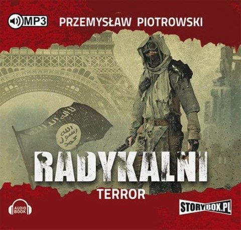 CD MP3 Radykalni terror