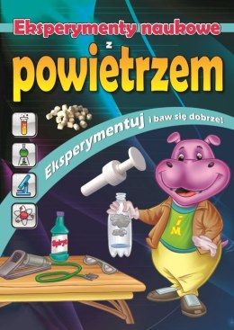 Eksperymenty naukowe z powietrzem