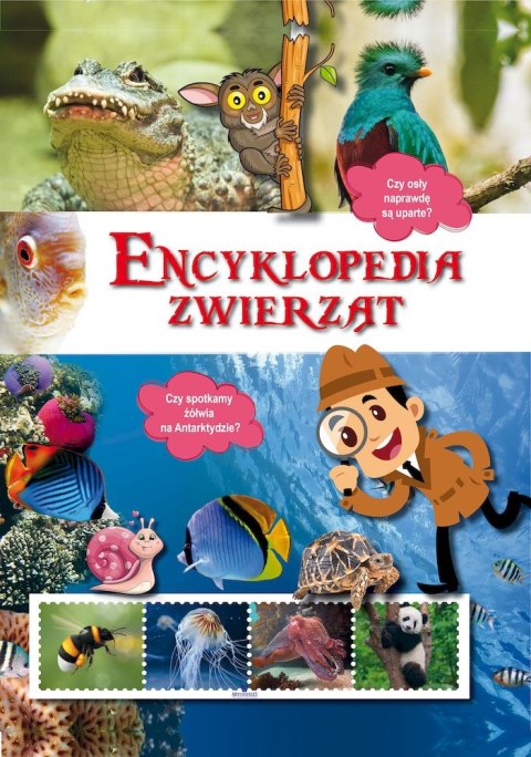 Encyklopedia zwierząt