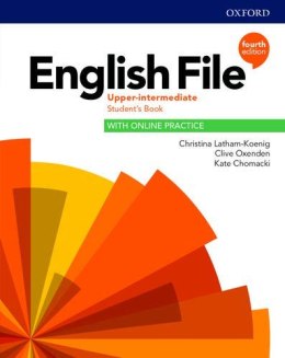 English File 4E Upper-Intermediate SB Online Practice