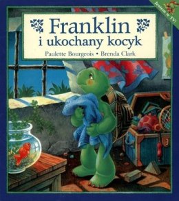 Franklin i ukochany kocyk