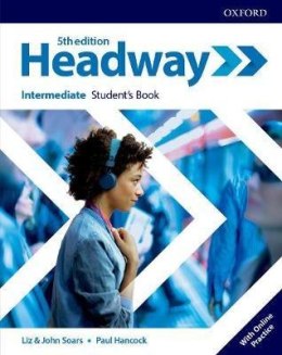 Headway 5E Intermediate SB Online Practice