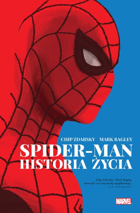 Historia życia. Spider-Man