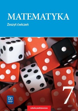 Matematyka zeszyt ćwiczeń dla klasy 7 szkoły podstawowej 181055