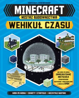 Mistrz budownictwa wehikuł czasu Minecraft