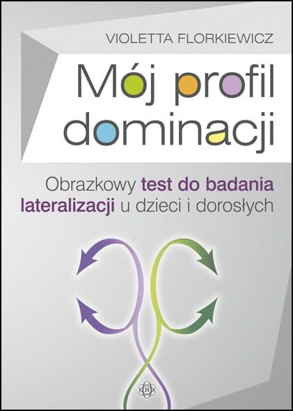 Mój profil dominacji Obrazkowy test do badania lateralizacji u dzieci i dorosłych