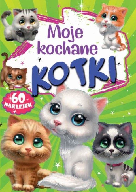 Moje kochane kotki