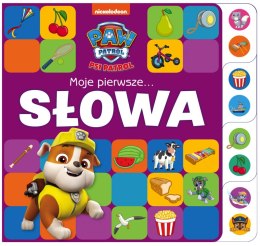 Moje pierwsze... Słowa. Psi Patrol