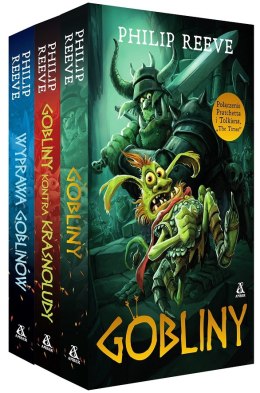 Pakiet Gobliny / Gobliny kontra krasnoludy / Wyprawa goblinów