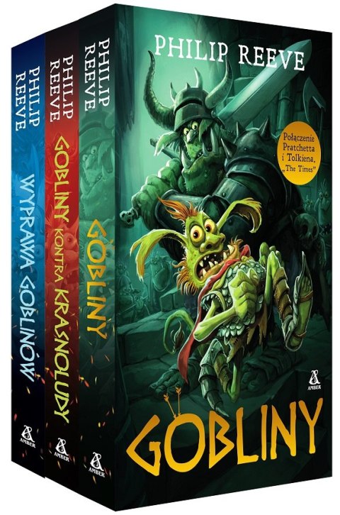 Pakiet Gobliny / Gobliny kontra krasnoludy / Wyprawa goblinów