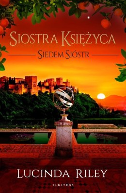 Siostra księżyca. Siedem sióstr. Tom 5