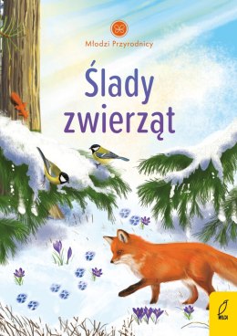 Ślady zwierząt. Młodzi przyrodnicy