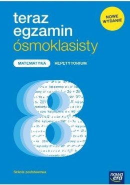 Teraz egzamin matematyka exam preparation repetytorium dla klasy 8 szkoły podstawowej